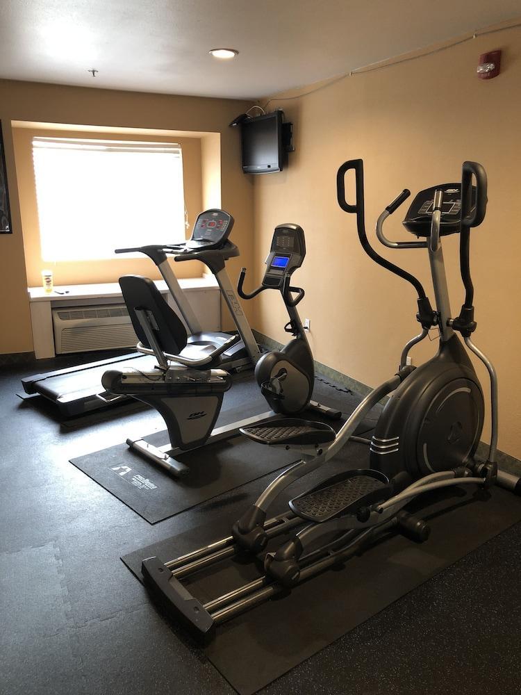 Days Inn & Suites By Wyndham Spokane Airport Airway Heights Bagian luar foto