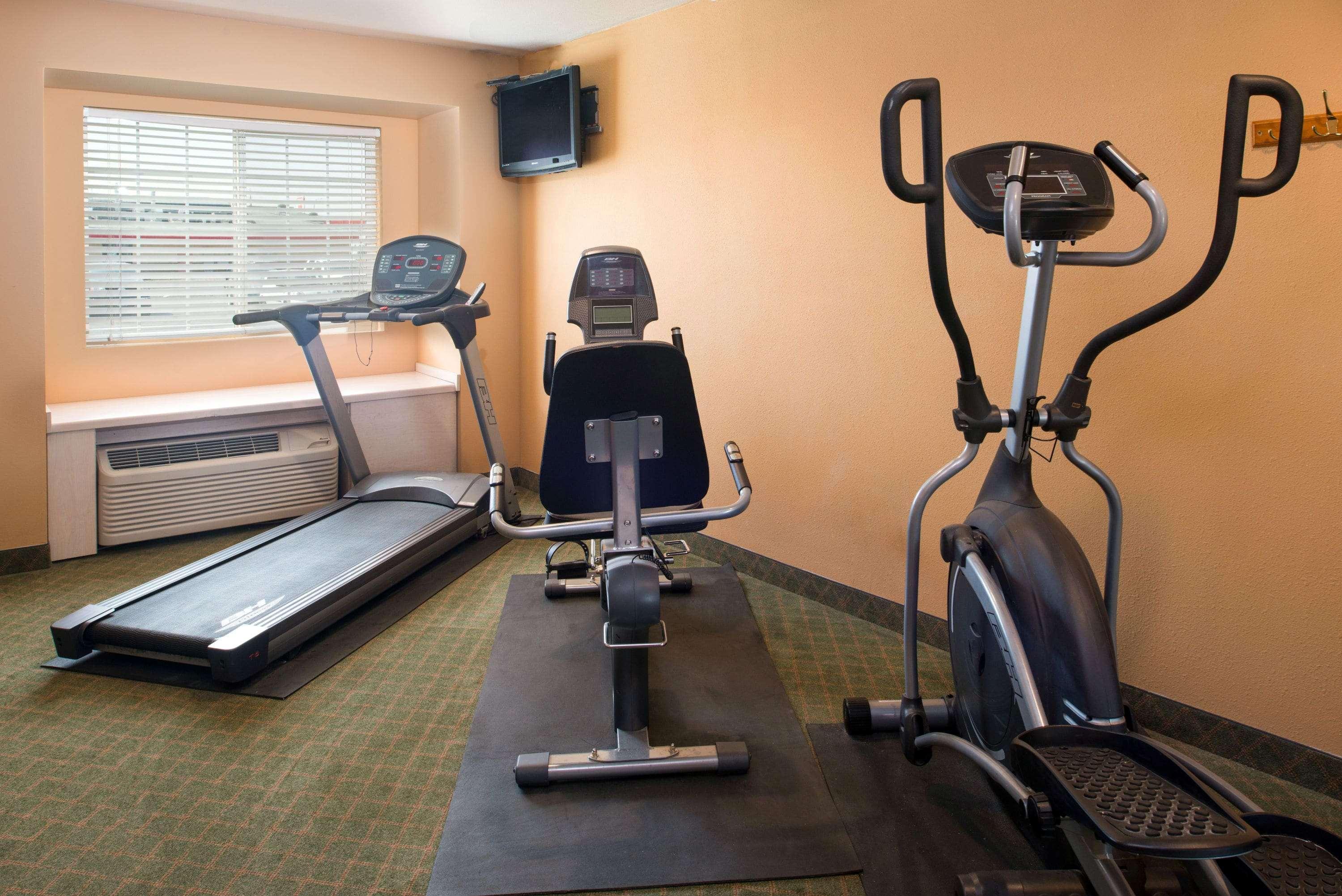 Days Inn & Suites By Wyndham Spokane Airport Airway Heights Bagian luar foto